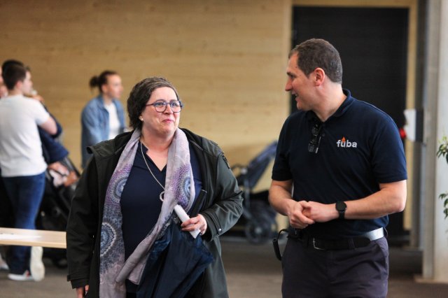 Tag der offenen Tür